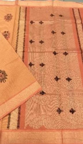 SAREES NEGAMAM WITH BLOUSE